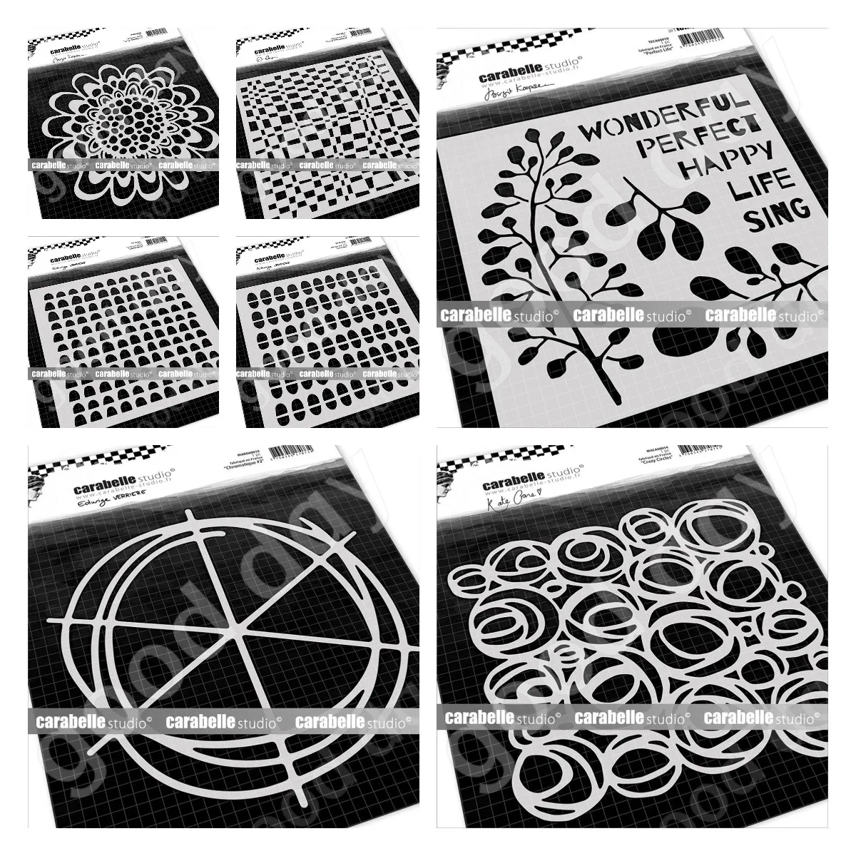 

Funny Chessboard Capsules Layered Production Stencil Scrapbook Diary Decoration Embossing Template Diy Greeting Card Handmade