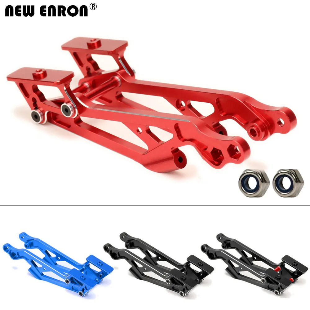 

NEW ENRON 1Pcs Alloy Rear Wing Mount #AR320347 Upgrade Parts for RC Cars Arrma 1/8 Outcast Talion Kraton Notorious Typhon RAIDER