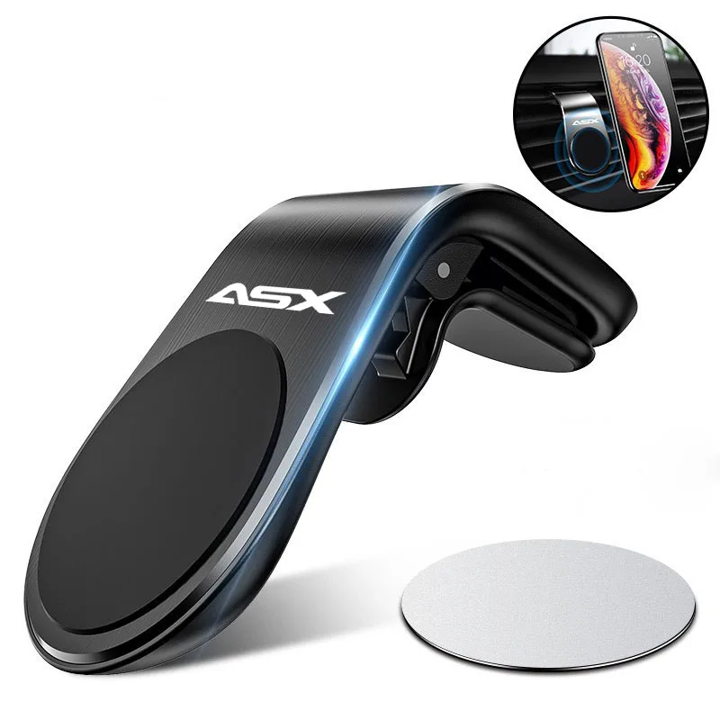 Магнитный автомобильный держатель для телефона подставка магнит