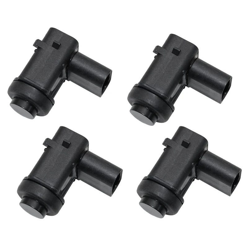 

4Pcs PDC Parking Sensor For Porsche Cayenne Seat Skoda Bora EOS Golf Jetta Touareg 1U0919275 1K0919275 3D0998275A