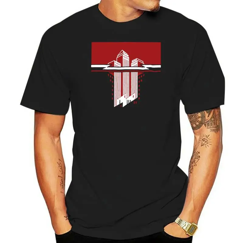 

Новые мужские черные футболки Wolfenstein S-3Xl, популярная футболка без логотипа