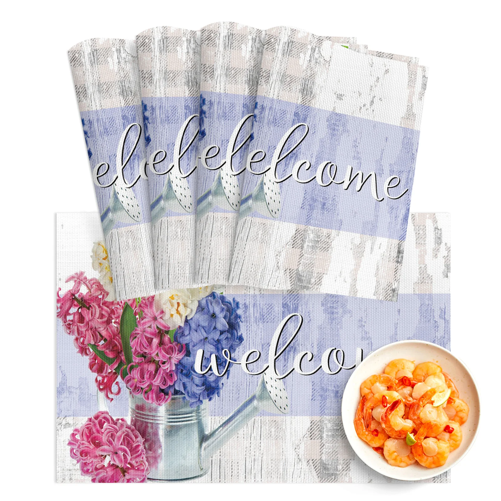 

4/6 шт., подставки под столовые приборы