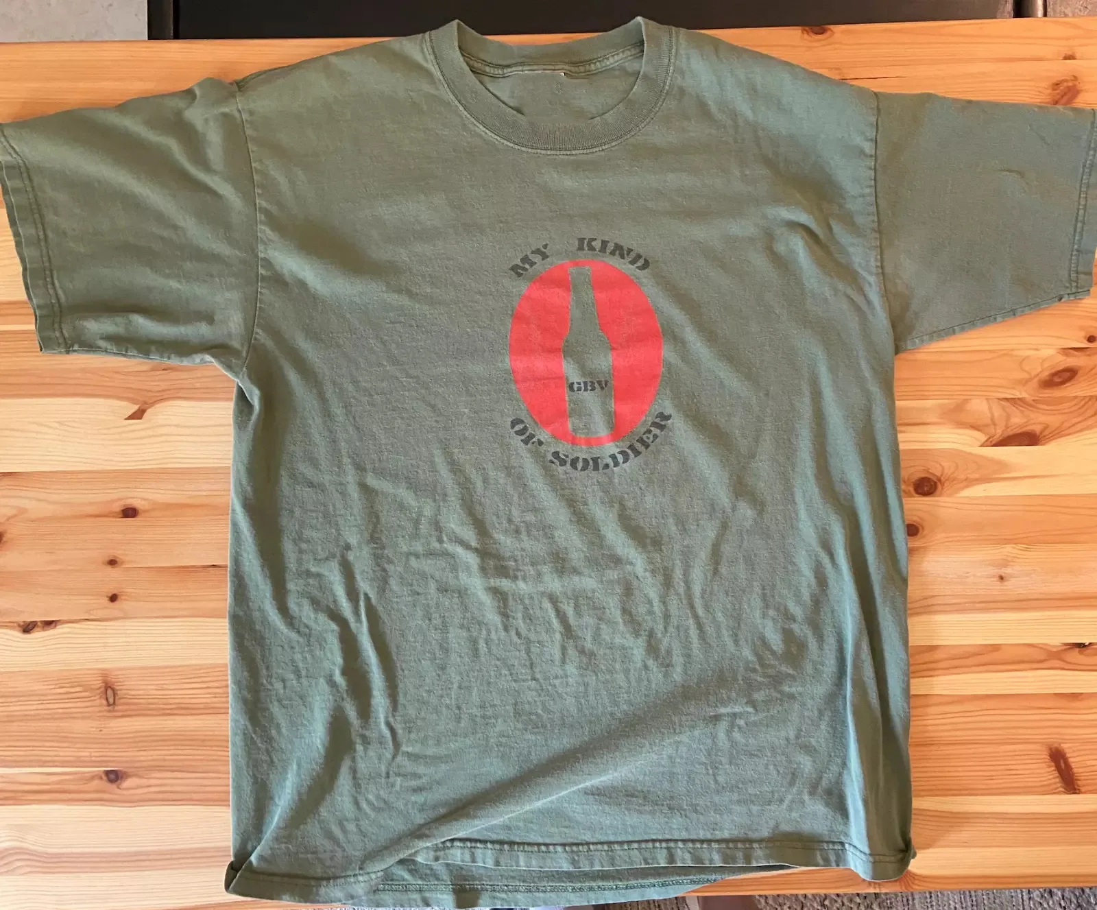 Футболка с руководством голосом Tour 2003 для фанатов от S до 5XL GC2103