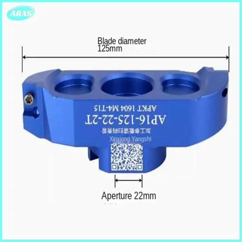 

Milling Cutter Cutter Plate Milling Machine Milling Tools Bridge Type Aluminum Flying Cutter Plate Accessories Highlight Bridge