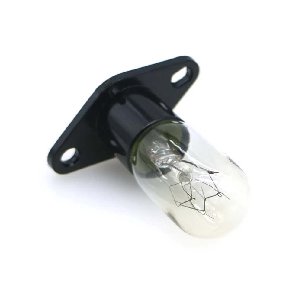 2 шт./лот лампа для микроволновой печи холодильника запасные части аксессуары 230 В