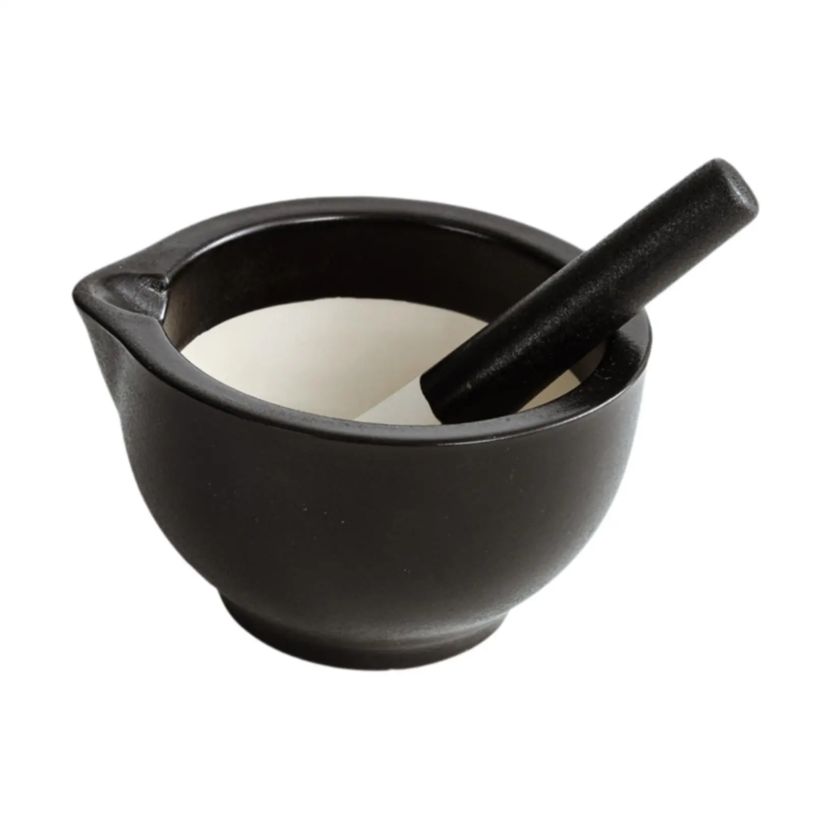 Фарфоровая ступка и пестик ручной инструмент для измельчения детского питания