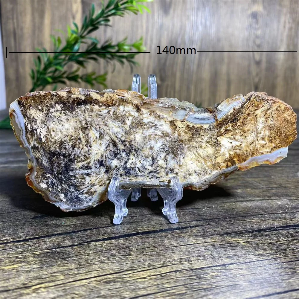 

Агатовая плита для декора DriB