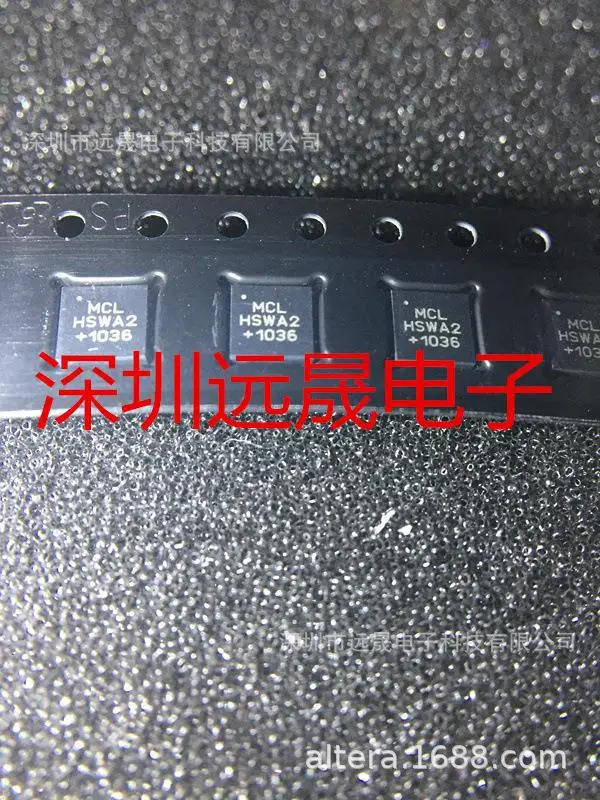 

Оригинальный встроенный чип HSWA2-30DR + QFN20