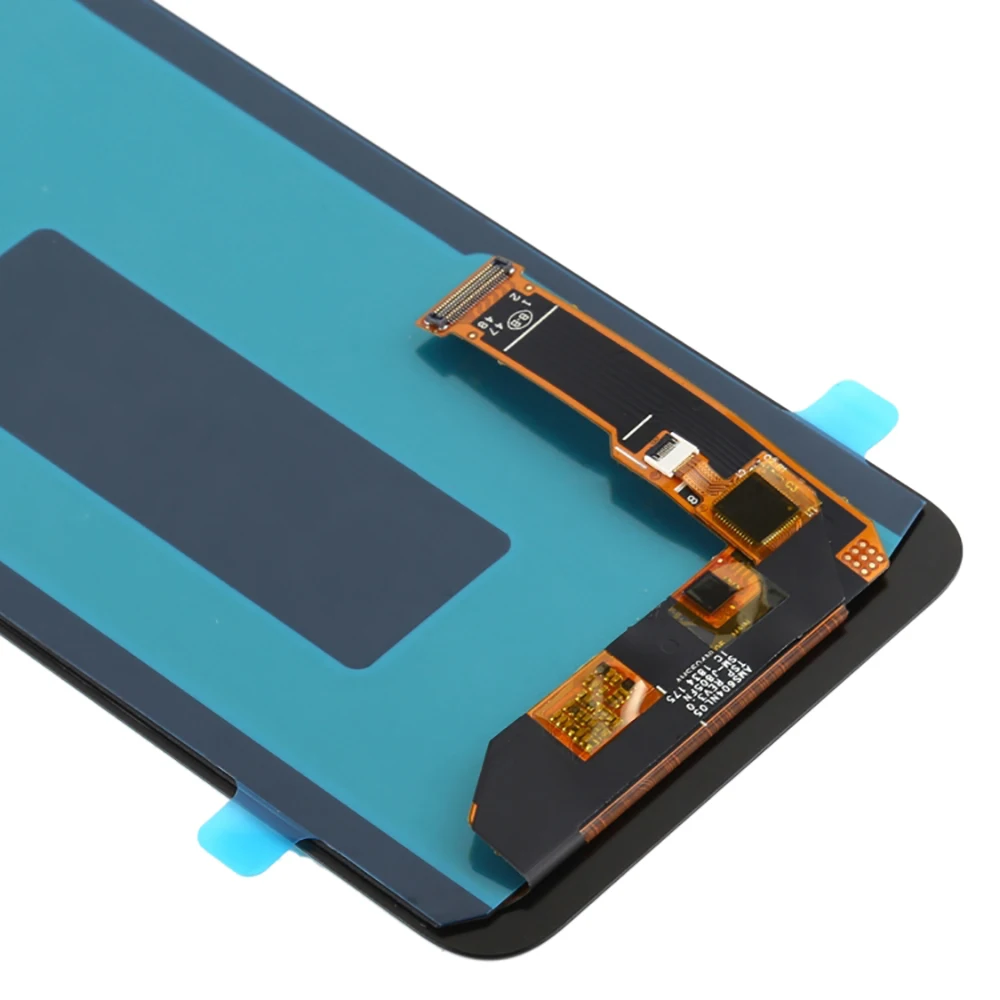 Super AMOLED LCD Display Screen and Touch Digitizer Assembly for Samsung Galaxy A6+ (2018) SM-A605 Black LCD Screen Replacement