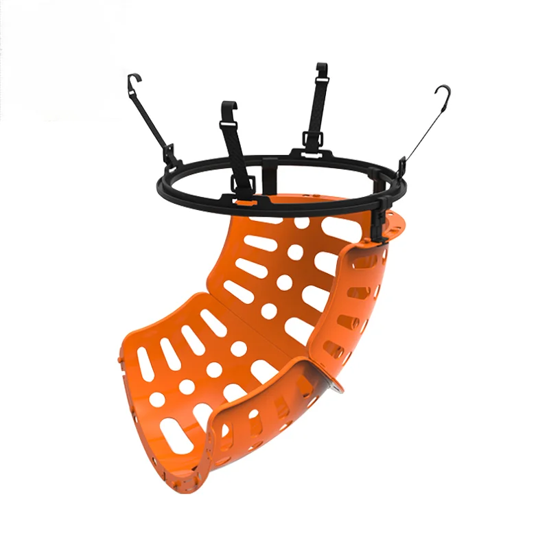

360 degree basketball return system, basketball shooting trainer