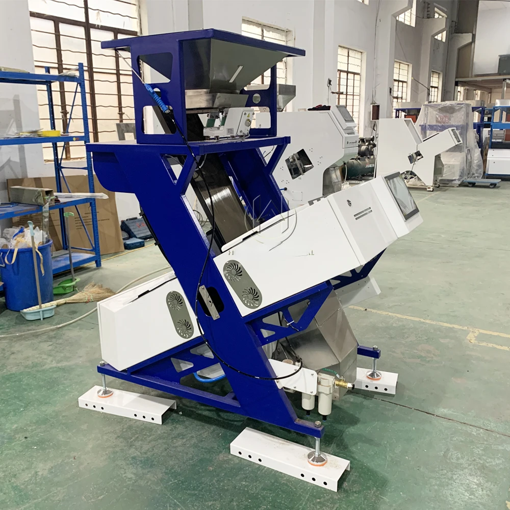 50-8000 кг/ч кофейные зерна рис Garin Кукуруза табак цветная сортировка