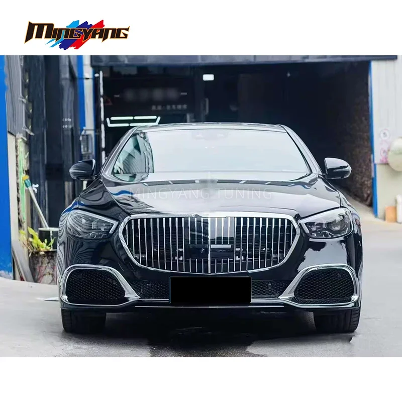 2009+ подтяжка лица до W213 аксессуары для автомобильного бампера обвес Mercedes Benz E class