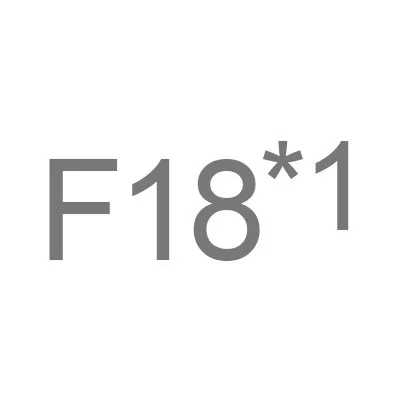 

WASOURLF 360 Поворотный кран аэратор для крана Насадка адаптер Кухня Форсунка смесителя для душа носик M16 M18 M20 Женские аксессуары для резьбы