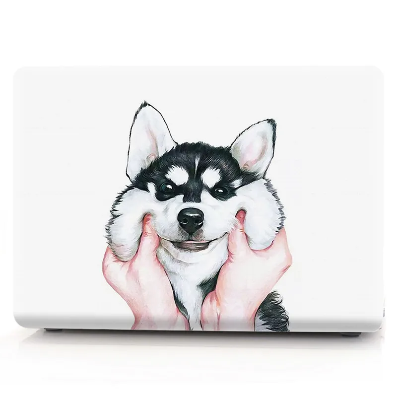 

Милый розовый Кот для Macbook Air 13 Чехол мраморный ноутбук для Macbook Pro 13 Чехол Сенсорная панель новый Air 13,3 дюймов 2020 A2337 A2179 чехол