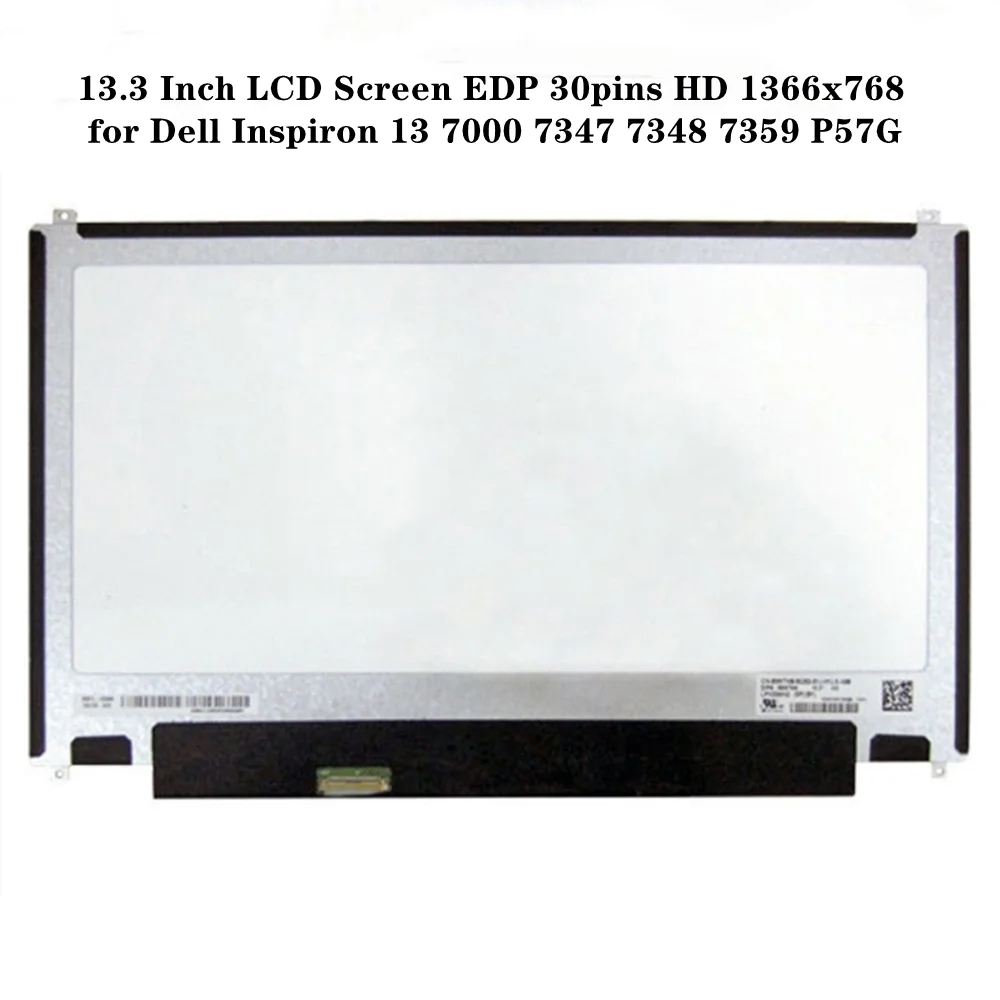 

B140RTN03.0 14-дюймовый ЖК-Экран TN панель Тонкий EDP 40-контактный HD 1600x900 250 кд/м² (тип.) 60 Гц 45% NTSC антибликовый