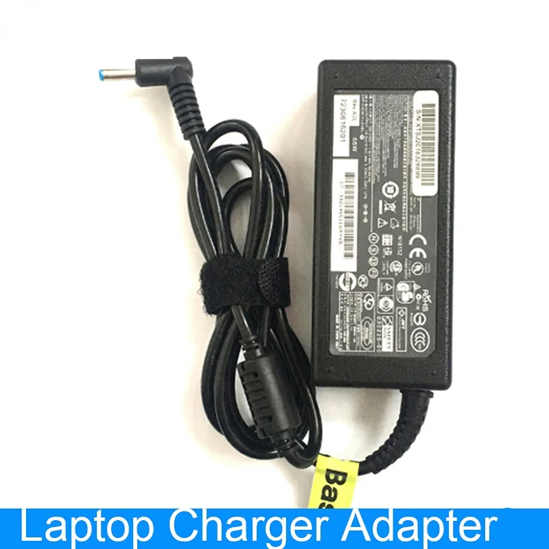 

65W 19.5V AC Power Adapter Charger Supply for-HP Laptop H6Y88AA H6Y89AA H6Y90AA PPP009C PPP012D-S PPP012L-E Charger