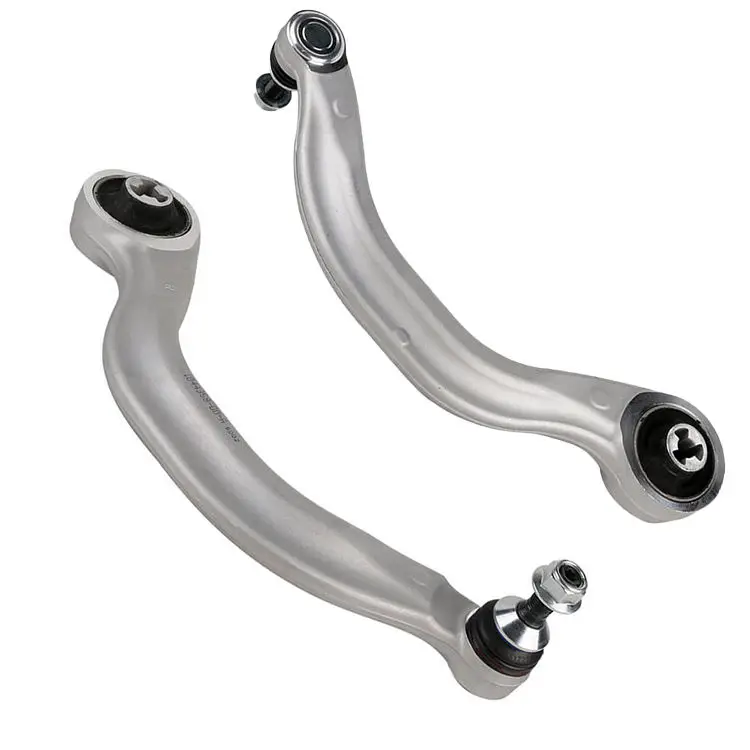Заводская Новинка брендовые алюминиевые детали подвески OE передний рычаг