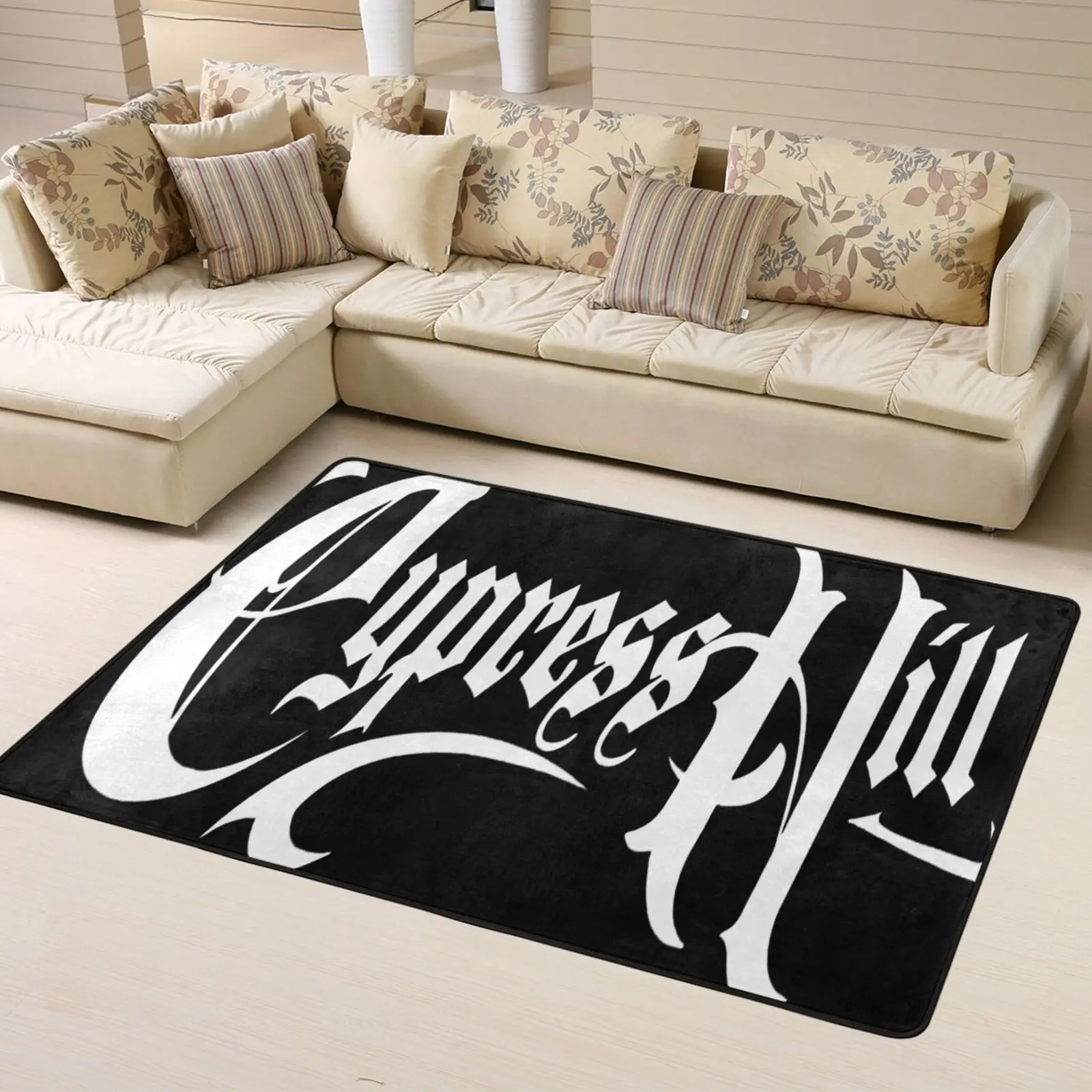 

Ковер Cypress Hill Crazy In The Brain, домашний декор, мужские боксеры, сексуальные длинные ковровые покрытия из полиэстера для детской комнаты, Женская у...