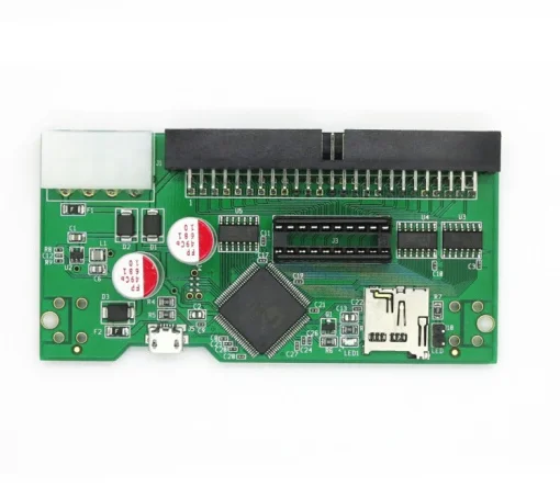 

Оригинальная модель 100% authentique SCSI2SD SCSI-2