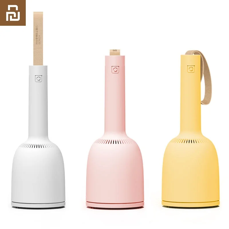 

For Xiaomi Youpin USB Rechargeable/Battery Mini Wireless Portable Car Sofa Desktop Keyboard Vacuum Cleaner for Home Office