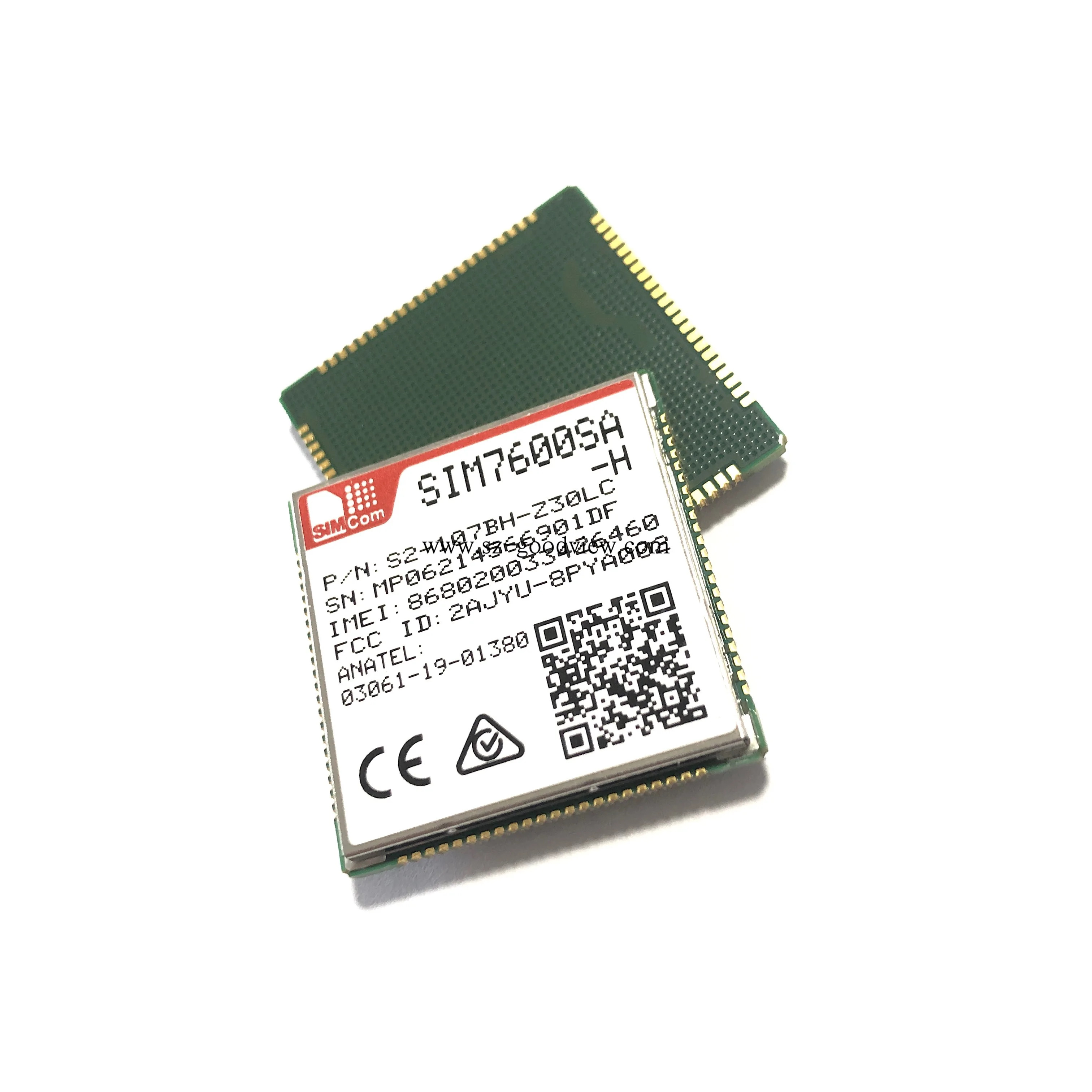 

SIMCOM SIM7600SA 4G, Многополосная фотосессия/HSPA LCCModule