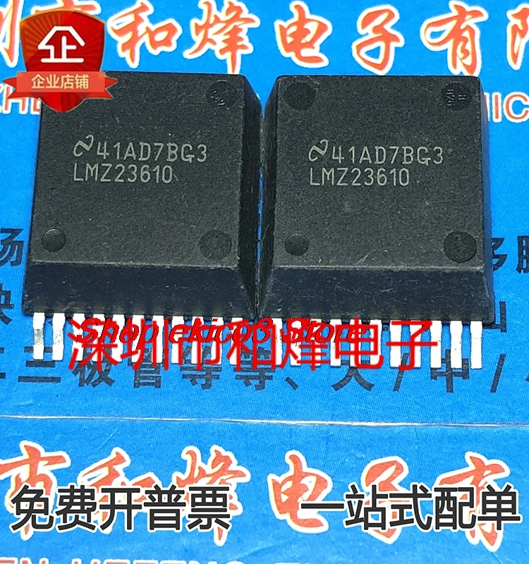 оригинальный сток LMZ23610 TO-PMOD-11