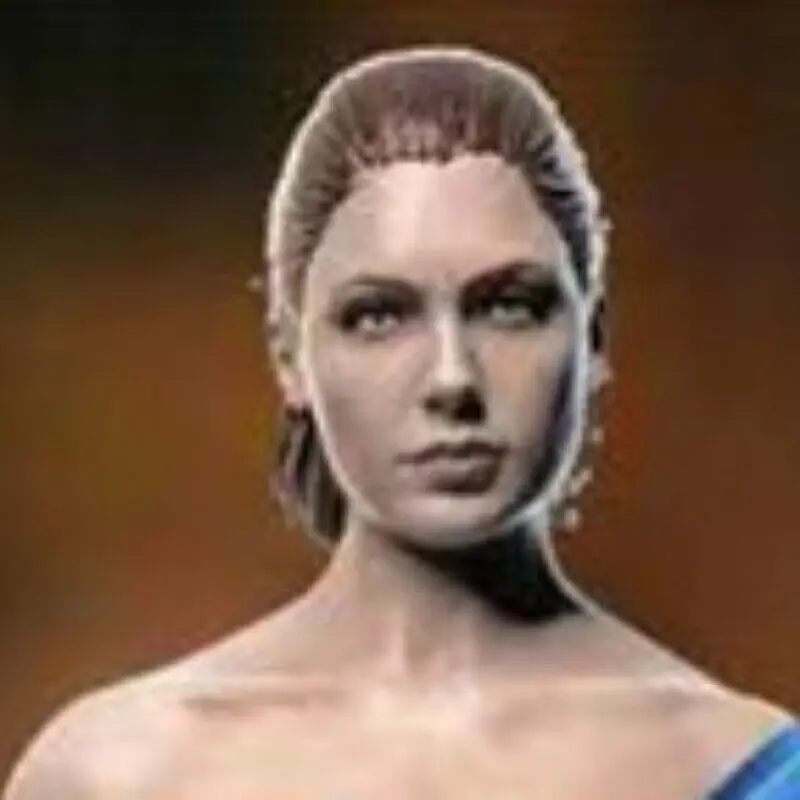 Фигурка Классическая Девочка из смолы полноразмерная 1/24 75 мм набор моделей