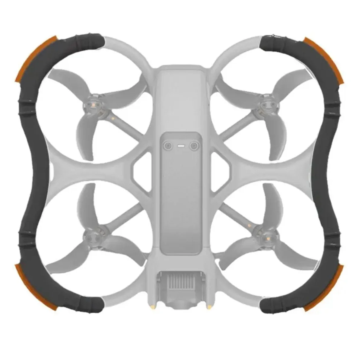 Для Avata 2 Рамка защитная рамка для дрона 3D печать противоударное устройство