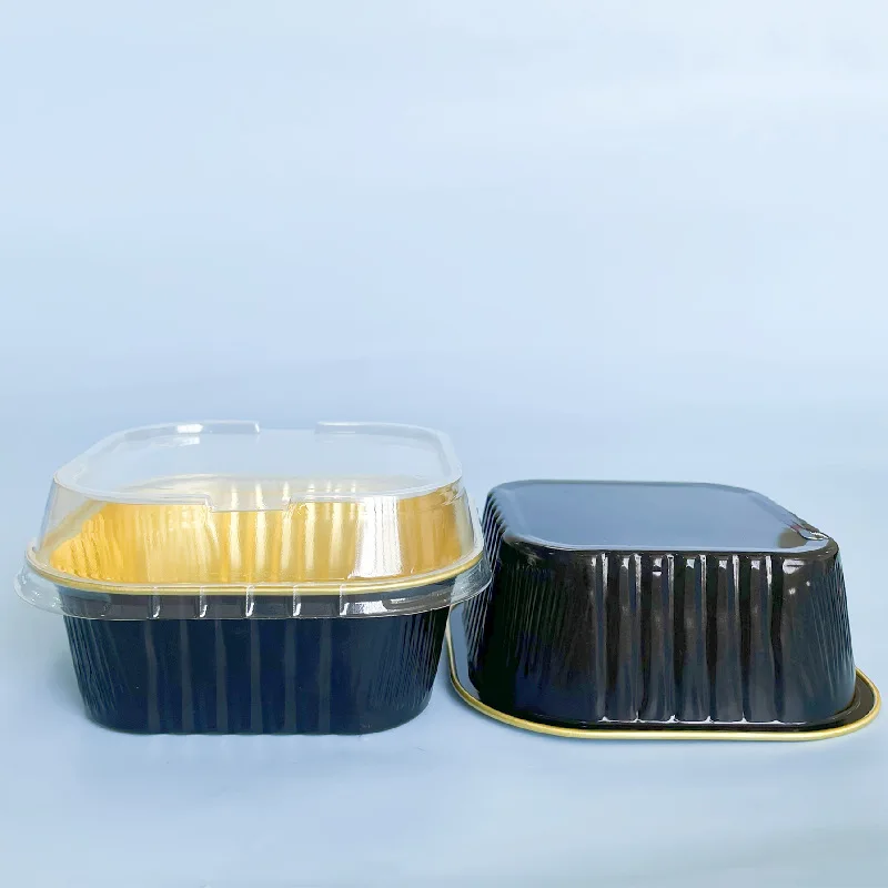 

Чашки для кексов из алюминиевой фольги 50 шт.