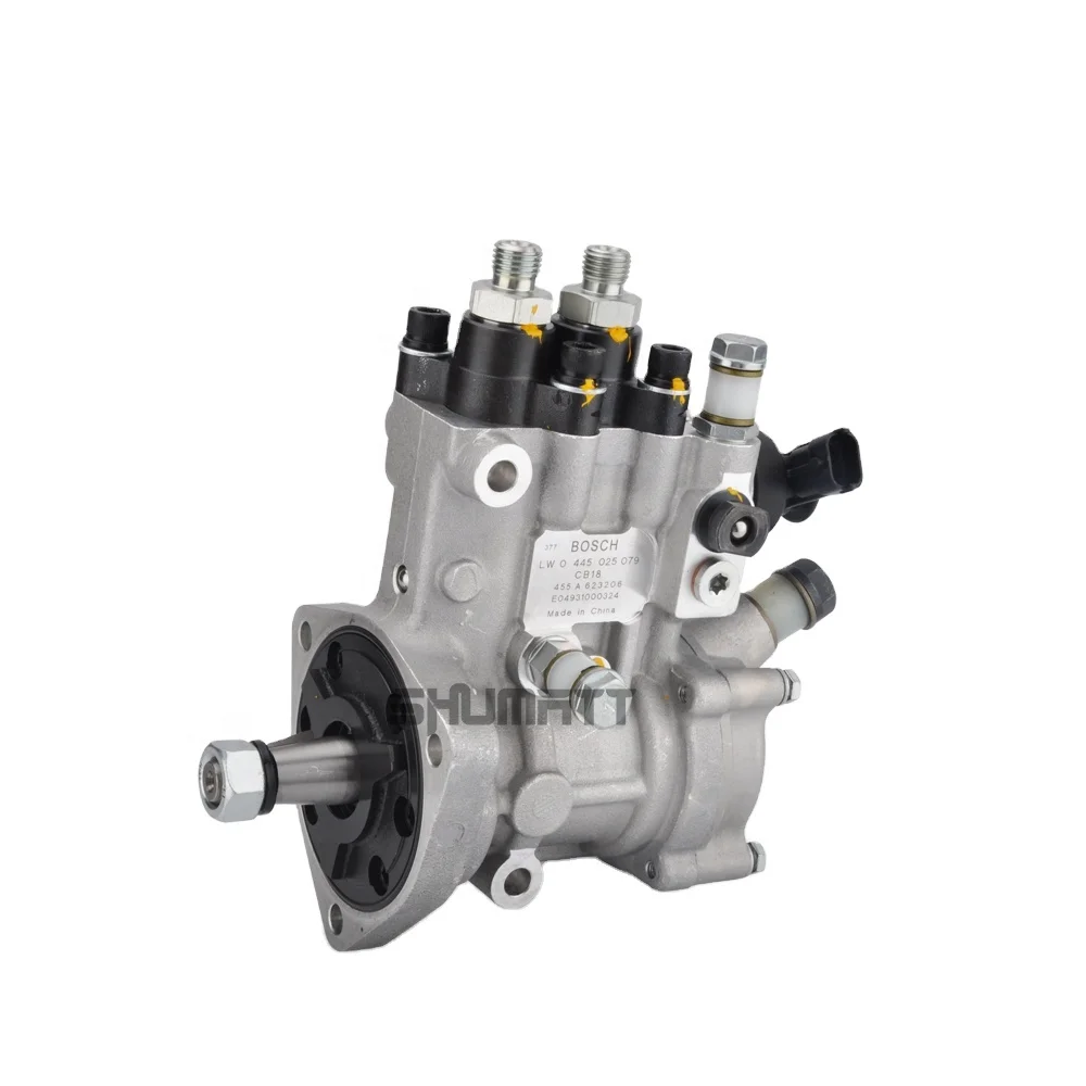 

Original new shumatt fuel pump 0445025079 for FOTON engine