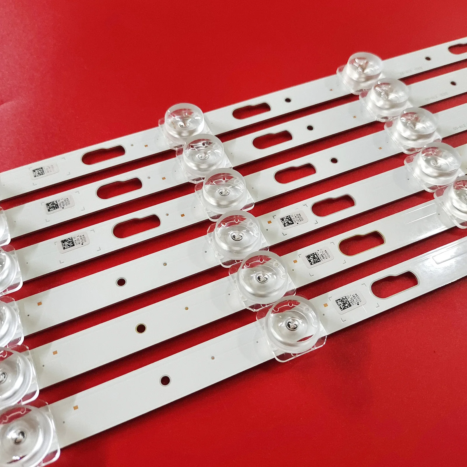 Светодиодная панель для Sam sung ue43tu7160 UE43TU7100 UE43TU7000 UE43TU8000 UN43TU7000 UN43TU8000 UN43TU8200 UN43TU700DF