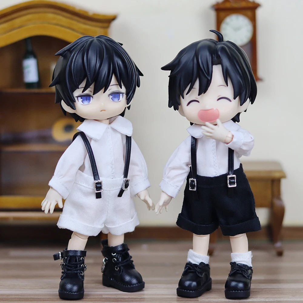 Детская игрушка ручной работы модель 1/12 bjd ob11 ГГц P9 мкФ Одежда для кукол комплект