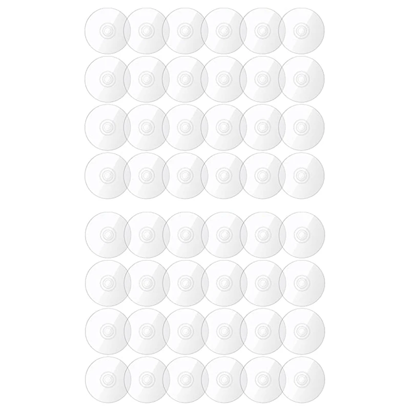 

Прозрачные Cd-диски для рисования, 30 шт.