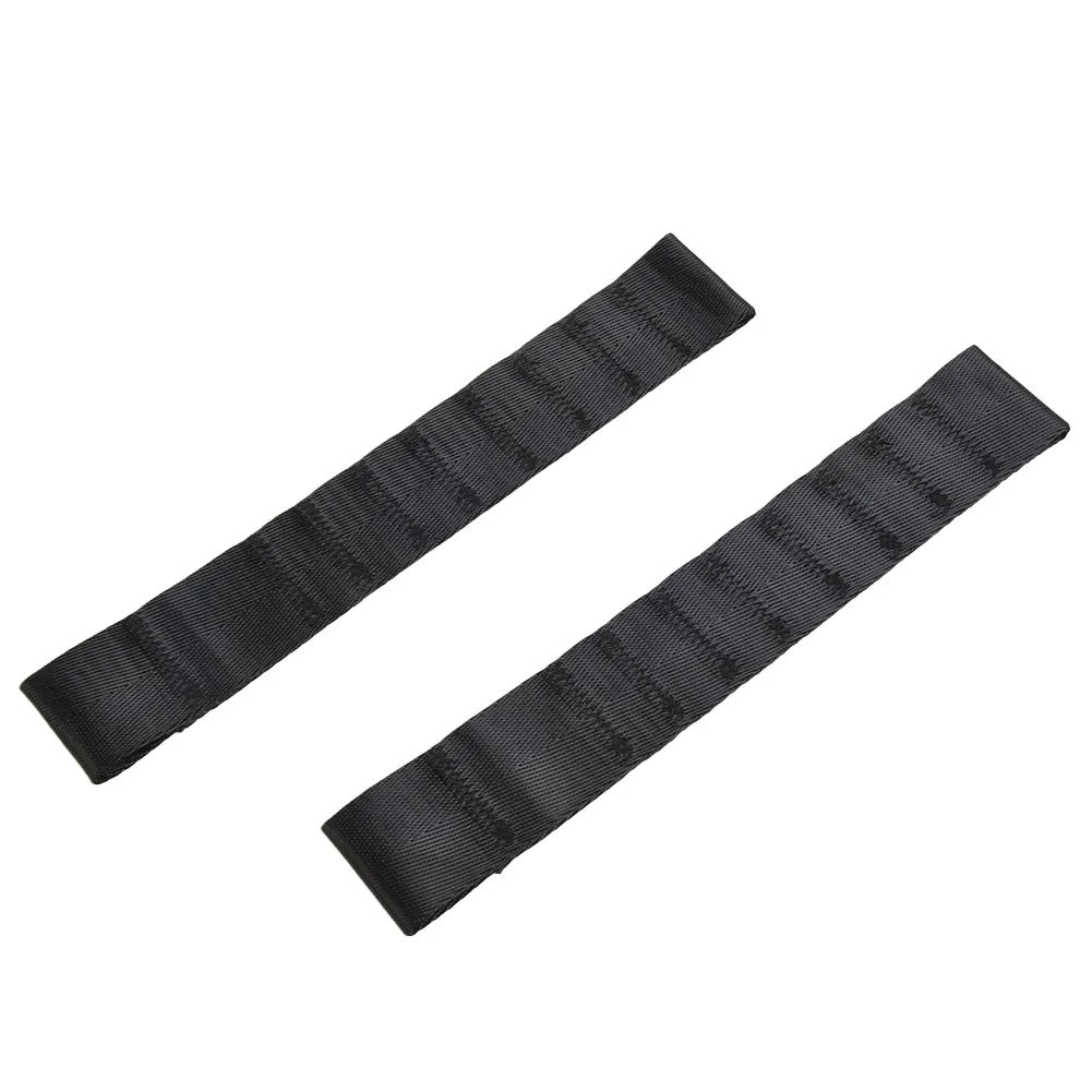 

For Jeep Door Check Straps 2pcs Adjustable High-quality Nylon Interior Accessories Muti Holes Car Simple To Install Brand New