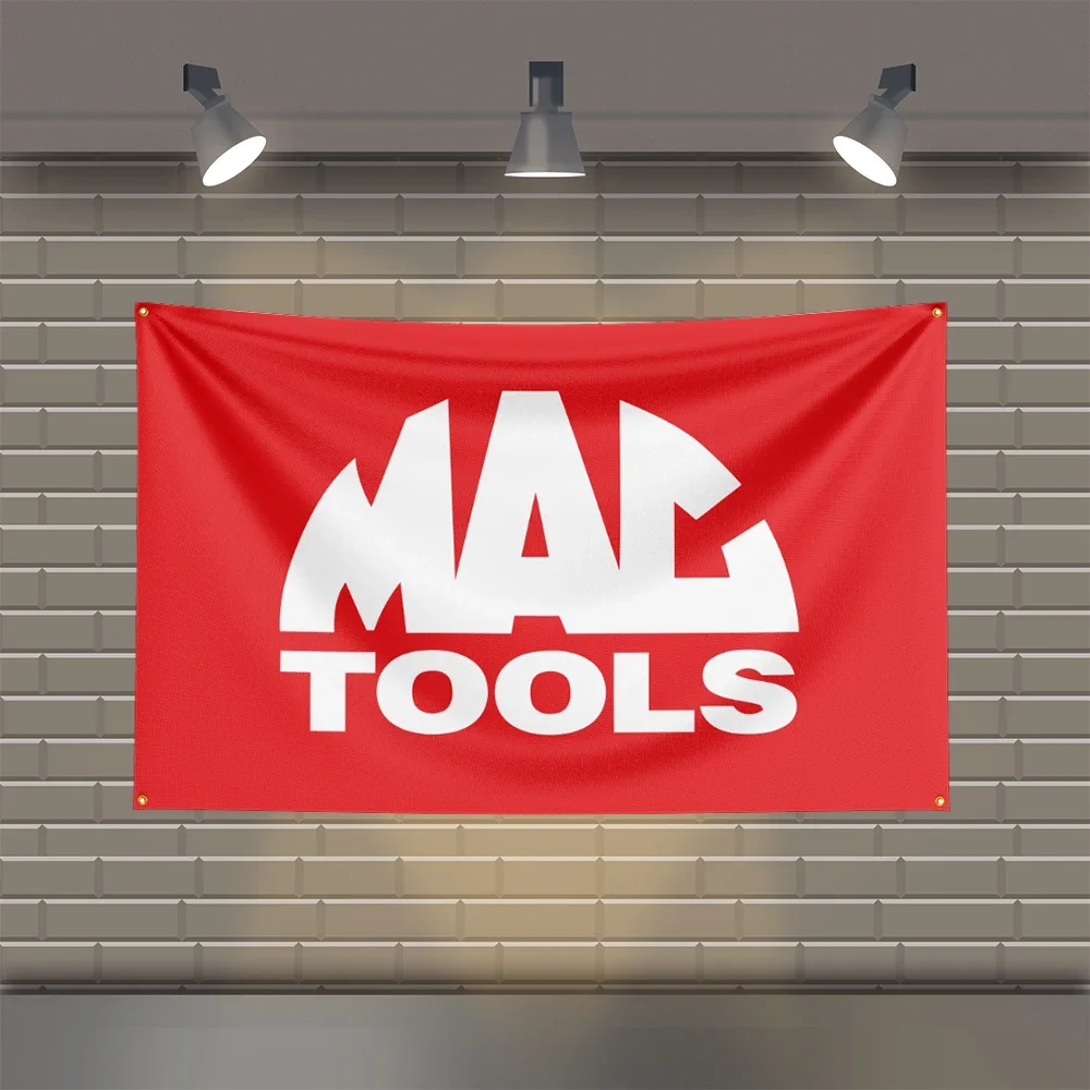 3x5 футов M-MAGs флаг полиэстер Печатный механический инструмент флаги для декора