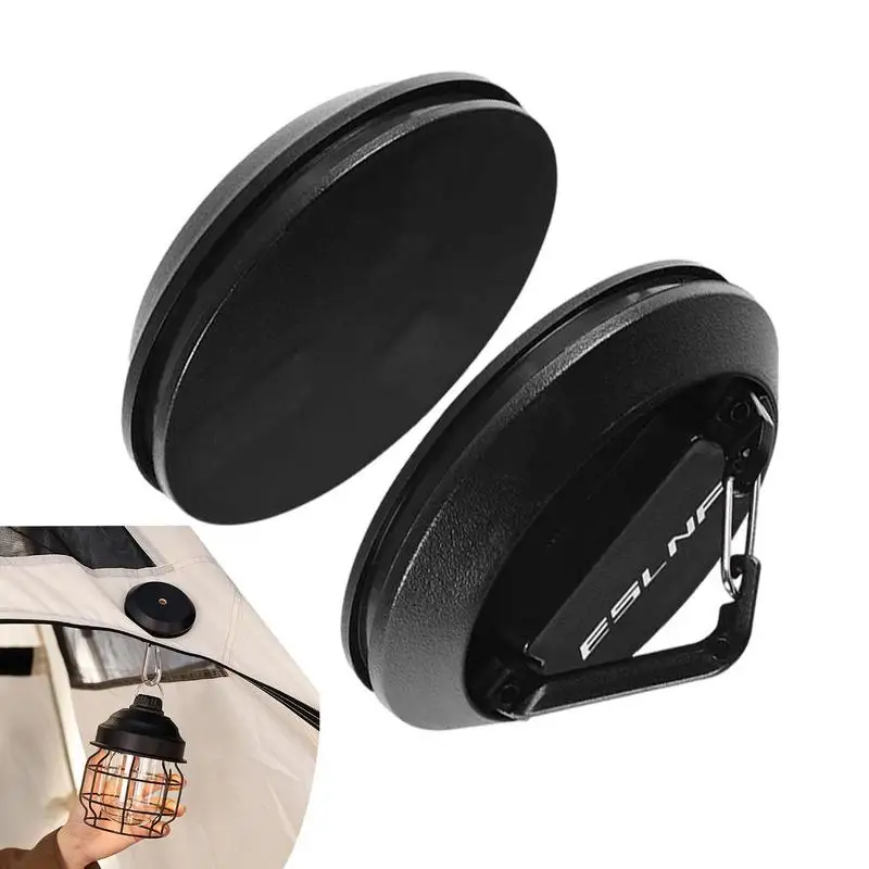

Magnetic Clips Strong Magnet Hanger Strong Magnetic Tent Light Hook Portable Outdoor Camping Picnic Magnet Clip Lamp Hanger