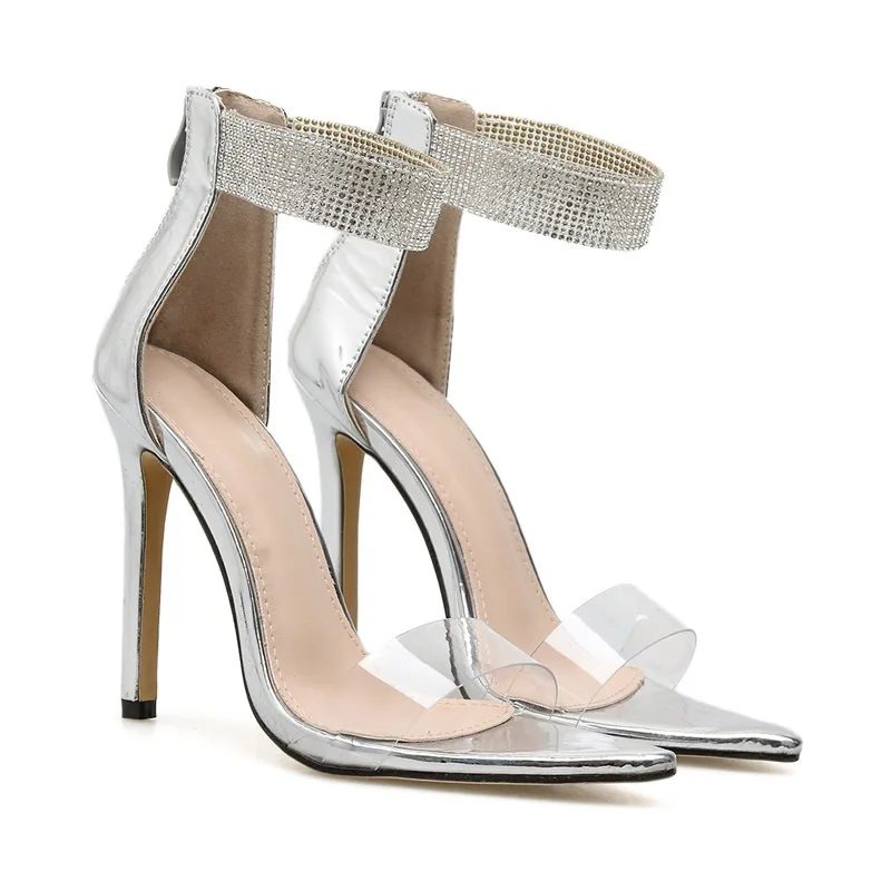 

Women Shoes Straps Luxury Sandals Woman Summer 2022 Thick Sole Fashion Heels Shoe Platform Women's