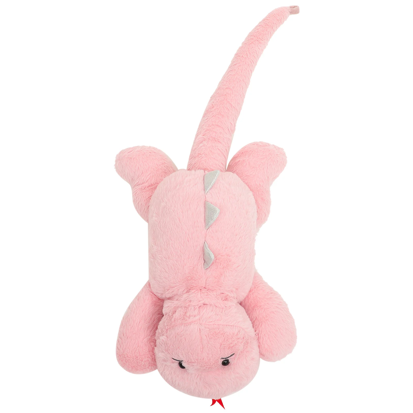 

Dinosaur Throw Pillow Cartoon Stuffed Animals Baby Children Pp Cotton Modeling Bed Pillows