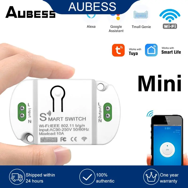 

2/3/5 шт., беспроводные смарт-выключатели с таймером