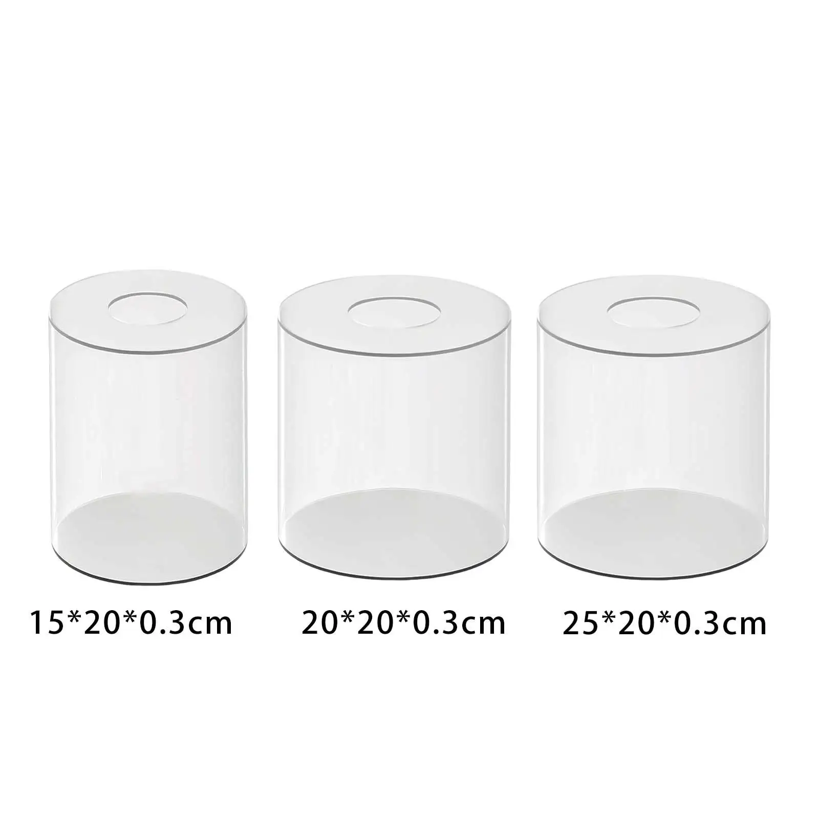 

Прозрачная витрина для торта, подставка для торта, украшение, основание для наполнения, Декор, настольный поднос для торта, инструмент для т...