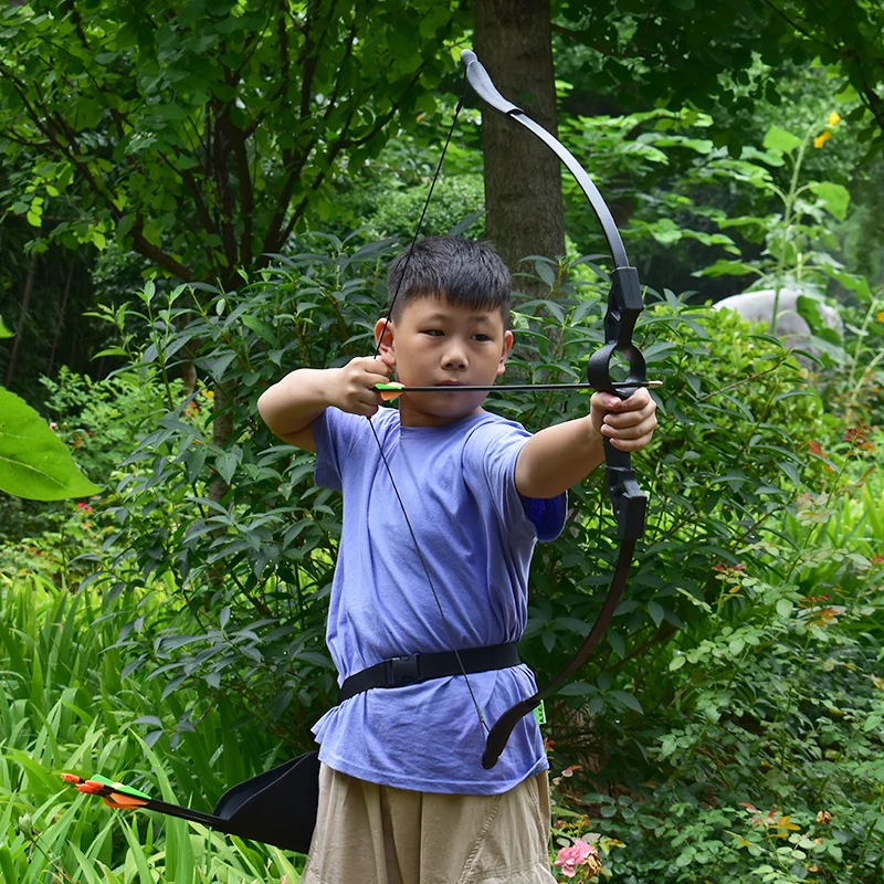 Наружный телефон профессиональный лук тренировка Рекурсивный игра для отдыха