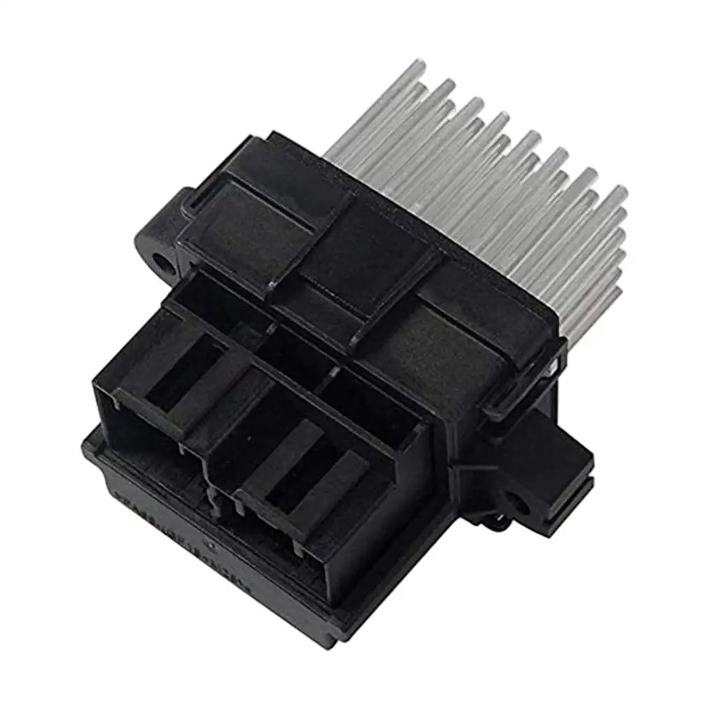 

1Piece Vehicle A/C Heater Blower Motor Resistor Parts for 1500 2500 3500 15141283 1580863 13598090 1581662 13501703