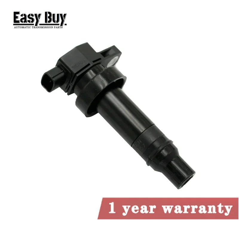 4 шт. катушки зажигания подходят для Hyundai Accent Veloster Rio Soul 12-18 27301-2B100