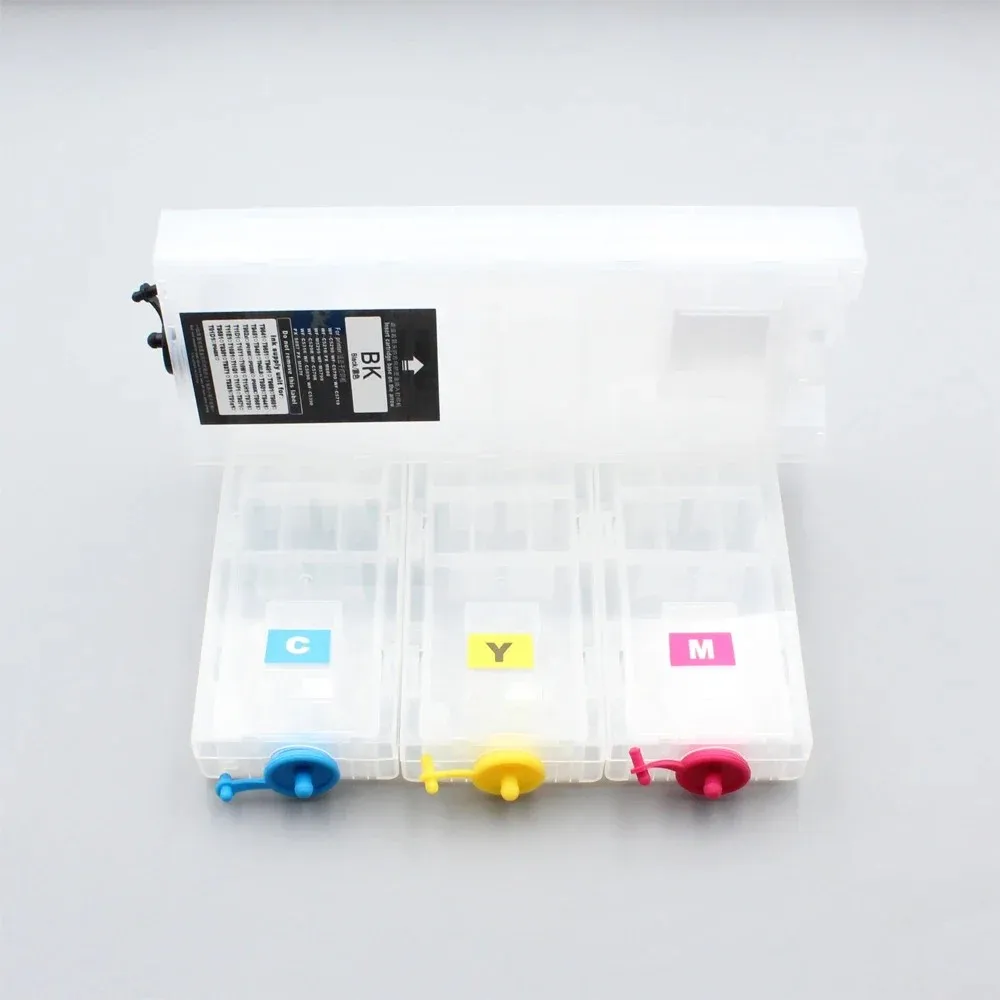 600 мл + 320 T945XL T9451-T9454 T9451 Пустой многофункциональный картридж для EPSON WF-C5790 WF-C5710 WF-C5290