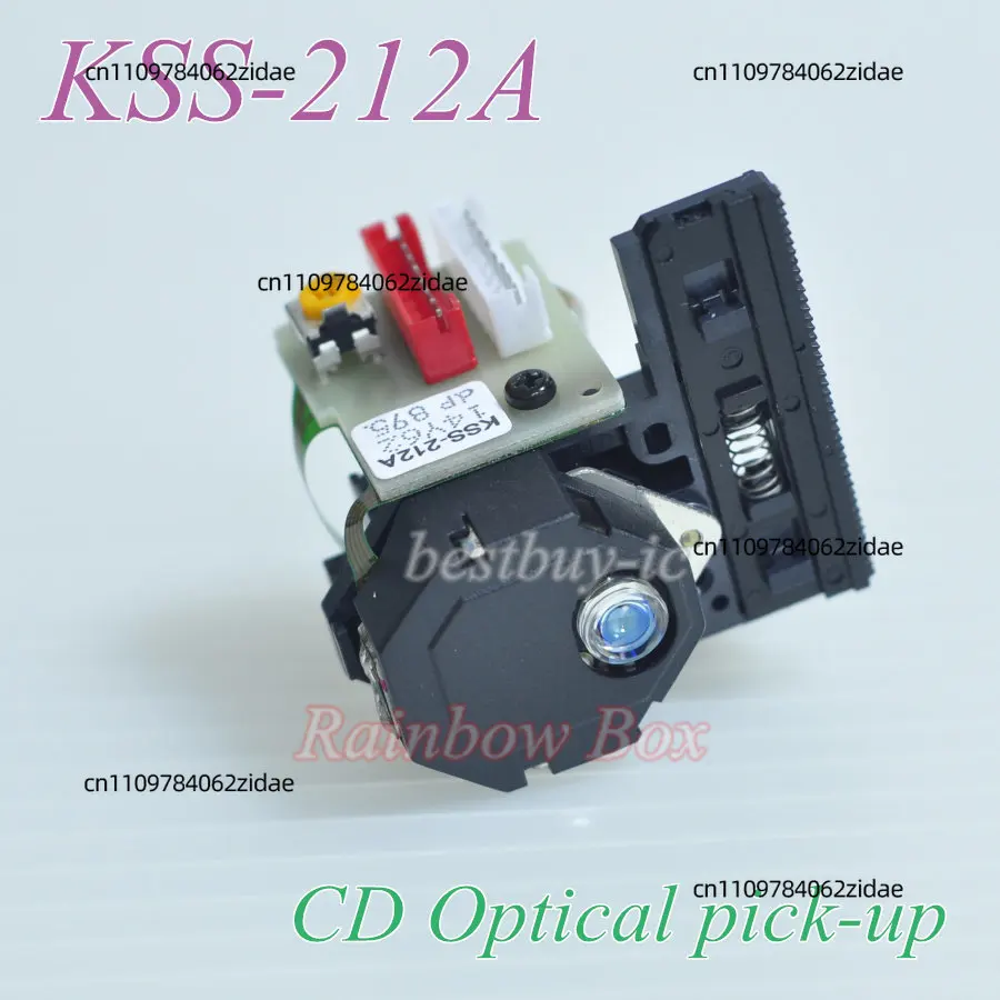 Новая лазерная головка HiFi CD KSS-210A 210B для замены KSS-150A 212A KSS212B, оптическая линза (art.: 3920daba596f3) - 3920daba596f3