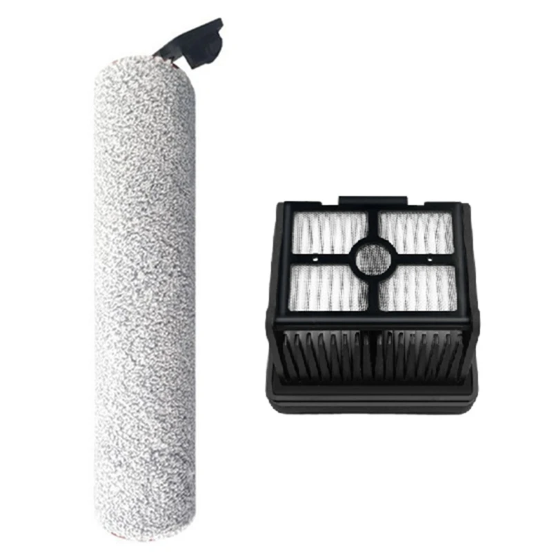 

1 Set Main Brush HEPA Filter Suitable For Dreame H13 M13 Scrubber Wet Dry Vacuum Cleaner Parts Accessories