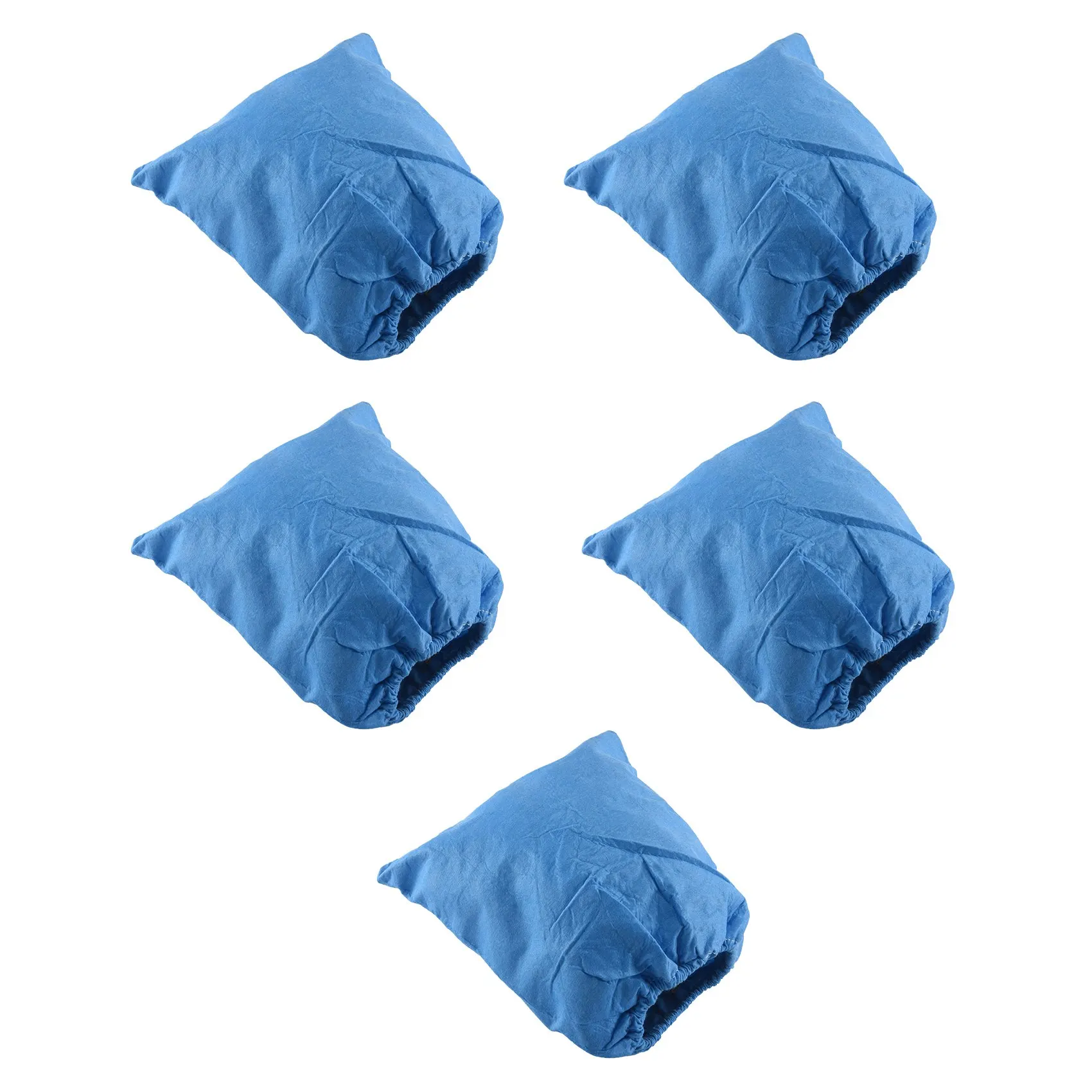 5 шт. текстильный фильтр-мешок для Karcher MV1 WD1 WD2 WD3 SE4001 детали пылесоса