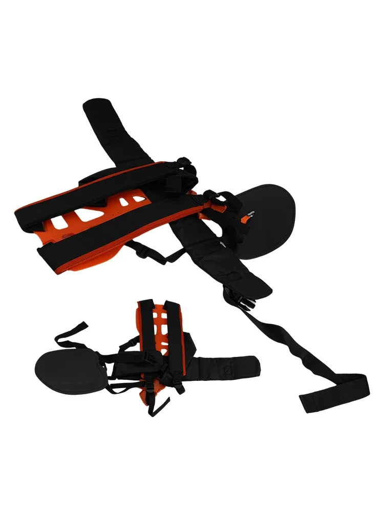 Регулируемый мягкий плечевой ремень удобный ремешок для кустореза косилки