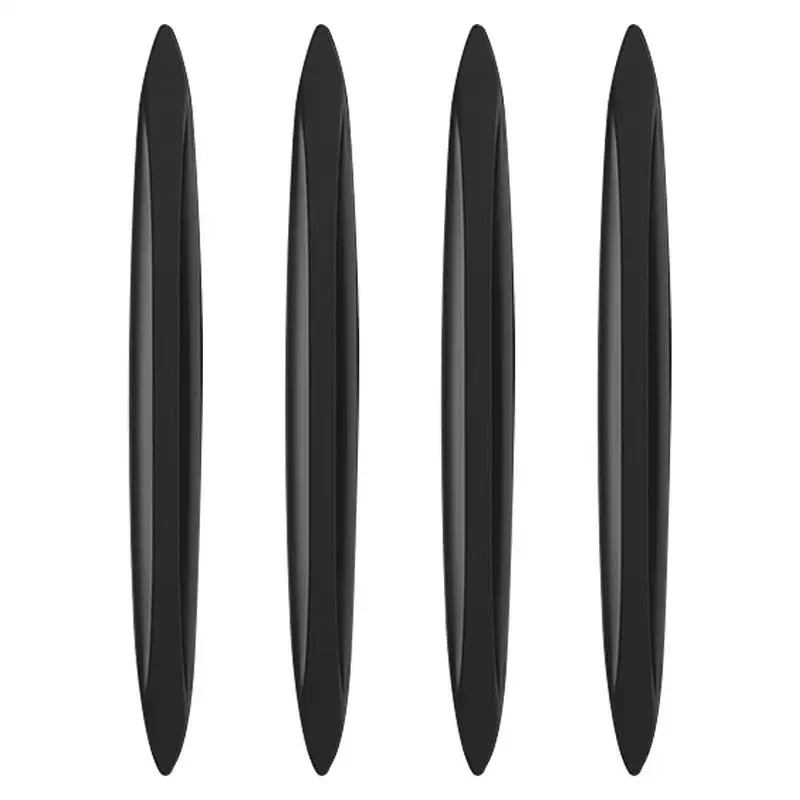 

4 шт., водонепроницаемые ленты для защиты дверей автомобиля от царапин