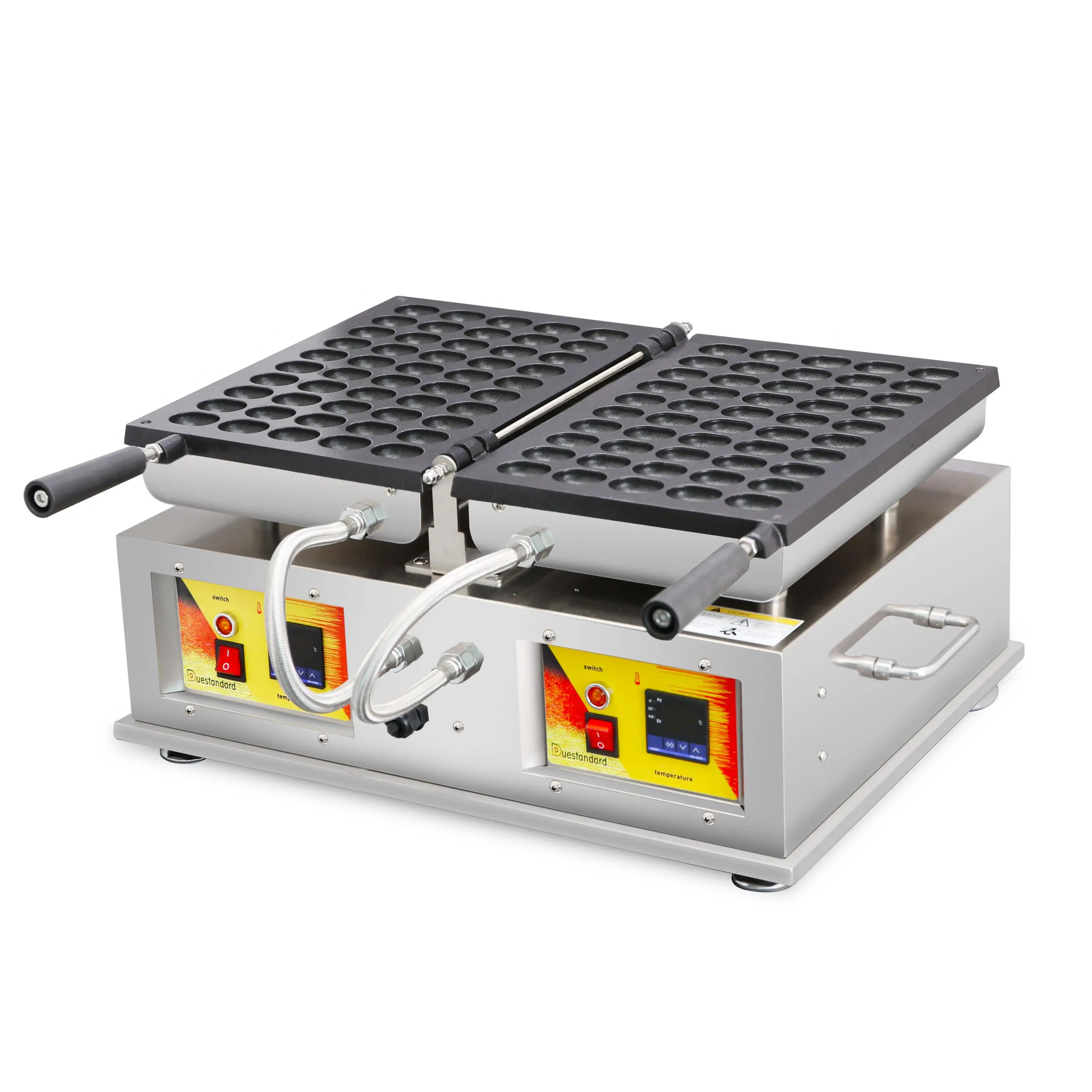 50 шт. коммерческая электрическая машина для изготовления детских губчатых